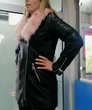 kozna jakna sa: Savršena jakna iznutra postavljene krznom Uvoz Francuska Vel S M na lalafo.rs — 7 kozna jakna sa: Savršena jakna iznutra postavljene krznom Uvoz Francuska Vel S M — 7