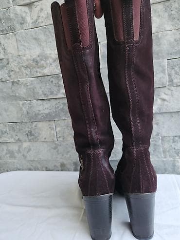 Čizme, 38, bоја - Bordo na lalafo.rs — 6 Čizme, 38, bоја - Bordo — 6