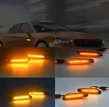 kom sa etiketom: LED dinamički bočni žmigavci (sekvencijalni pokazivači pravca) – set 2 at lalafo.rs — 4 kom sa etiketom: LED dinamički bočni žmigavci (sekvencijalni pokazivači pravca) – set 2 — 4