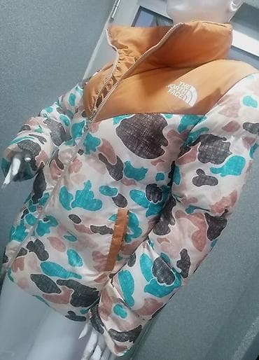 The North Face ženska zimska jakna, model sa visokim kragnom i na lalafo.rs — 6 The North Face ženska zimska jakna, model sa visokim kragnom i — 6