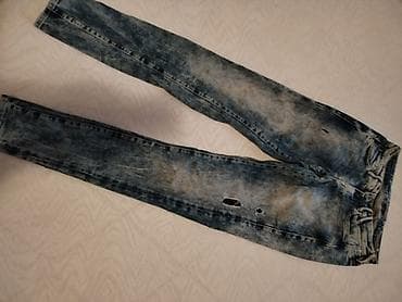 zenske original guess: Guess teksas farmerke original u velicini S sa elastinom. Struk na lalafo.rs — 2 zenske original guess: Guess teksas farmerke original u velicini S sa elastinom. Struk — 2