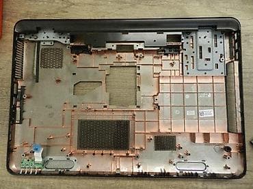 Donje kuciste za Dell N7110.
✨ Dobro stanje na lalafo.rs Donje kuciste za Dell N7110.
✨ Dobro stanje