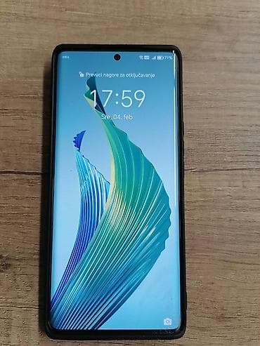 Honor Magic 5 Lite, bоја - Siva, Dual SIM na lalafo.rs Honor Magic 5 Lite, bоја - Siva, Dual SIM