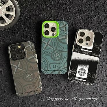 Futrola za iPhone – Stone Island stil, CASE PRO - Dizajn na lalafo.rs — 1 Futrola za iPhone – Stone Island stil, CASE PRO - Dizajn — 1