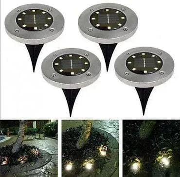 Garden Decor: Solarne Lampe za Dvorište - Novo Dobrodošli u Davidov online shop at lalafo.rs — 1 Garden Decor: Solarne Lampe za Dvorište - Novo Dobrodošli u Davidov online shop — 1