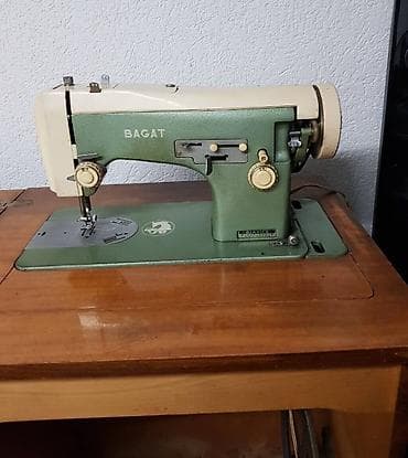 Classic Sewing Machines: Bagat Slavica legendarna šivaća mašina električna, ispravna. Može da at lalafo.rs — 1 Classic Sewing Machines: Bagat Slavica legendarna šivaća mašina električna, ispravna. Može da — 1