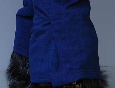 Ski Pants: Ženske ski pantalone sa tregerima – tamnoplave - Visok struk sa at lalafo.rs — 8 Ski Pants: Ženske ski pantalone sa tregerima – tamnoplave - Visok struk sa — 8