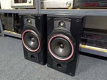 Bowers Wilkins DM 310 legendarni predstavnik zlatne ere HI-FI na lalafo.rs — 8 Bowers Wilkins DM 310 legendarni predstavnik zlatne ere HI-FI — 8