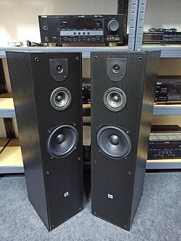 Jbl MK 1000 Hi-fi podnostojeci zvucnici Type: 3 way, 3 driver na lalafo.rs — 5 Jbl MK 1000 Hi-fi podnostojeci zvucnici Type: 3 way, 3 driver — 5