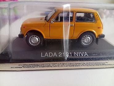 Ostalo: Kolekcionarski model automobila – LADA 2121 NIVA. Neotpakovan. Cena na lalafo.rs — 2 Ostalo: Kolekcionarski model automobila – LADA 2121 NIVA. Neotpakovan. Cena — 2