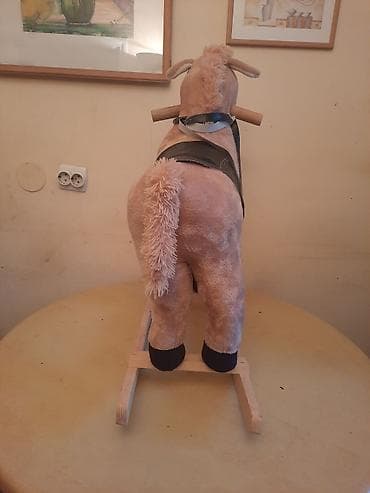 Table legs: Decija njihalica konjic za decu bebe. Deciji konjic za decu decija at lalafo.rs — 2 Table legs: Decija njihalica konjic za decu bebe. Deciji konjic za decu decija — 2