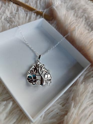 Ogrlica sa priveskom, Materijal: Srebro na lalafo.rs Ogrlica sa priveskom, Materijal: Srebro