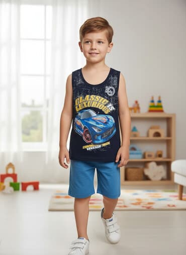 Bez rukava, 110-116 na lalafo.rs Bez rukava, 110-116