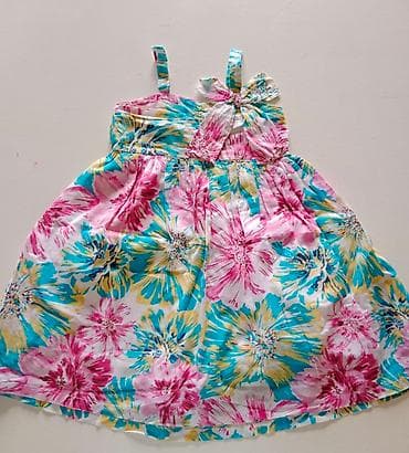 GIRL 2 GIRL haljinica za male devojčice Veličina 3-4 god 104 cm Čist at lalafo.rs — 1 GIRL 2 GIRL haljinica za male devojčice Veličina 3-4 god 104 cm Čist — 1