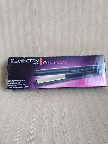 Remington Style Ceramic 215 presa za kosu - Model: Ceramic 215 - na lalafo.rs — 2 Remington Style Ceramic 215 presa za kosu - Model: Ceramic 215 - — 2
