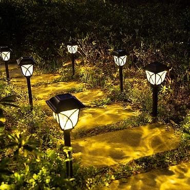 Lighting & Fittings: Solarni fenjeri novi velike solarne lampe 6 komada akcija cene nisu at lalafo.rs — 4 Lighting & Fittings: Solarni fenjeri novi velike solarne lampe 6 komada akcija cene nisu — 4