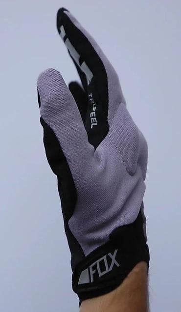 Oprema za bicikliste: Rukavice za biciklizam/MTB – dugi prsti - Gornji deo: prozračan na lalafo.rs — 6 Oprema za bicikliste: Rukavice za biciklizam/MTB – dugi prsti - Gornji deo: prozračan — 6