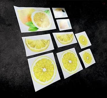 Stikeri - limun nalepnice za kuhinje - 2278 📌 opis: nalepnice za at lalafo.rs — 3 Stikeri - limun nalepnice za kuhinje - 2278 📌 opis: nalepnice za — 3