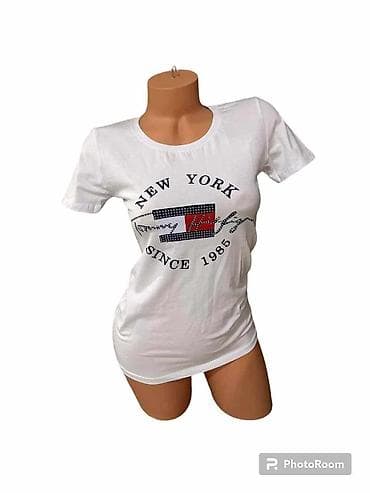 Markirane,kodirane zenske majice,pamuk/likra sa elastinom,pune cirkona na lalafo.rs — 2 Markirane,kodirane zenske majice,pamuk/likra sa elastinom,pune cirkona — 2