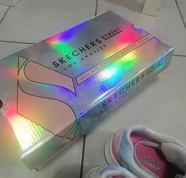 Original skechers patike, br 38. Par puta nošene Besprekorne Plaćene na lalafo.rs — 3 Original skechers patike, br 38. Par puta nošene Besprekorne Plaćene — 3