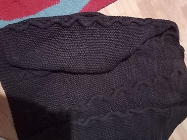 Ručno pleten muški džemper od vune.Par puta obučen. Tamno braon at lalafo.rs — 4 Ručno pleten muški džemper od vune.Par puta obučen. Tamno braon — 4