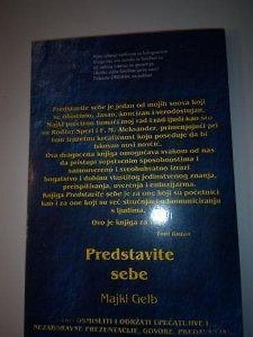 Predstavite sebe Majkl Gelb Najjednostavniji način da održite na lalafo.rs — 4 Predstavite sebe Majkl Gelb Najjednostavniji način da održite — 4