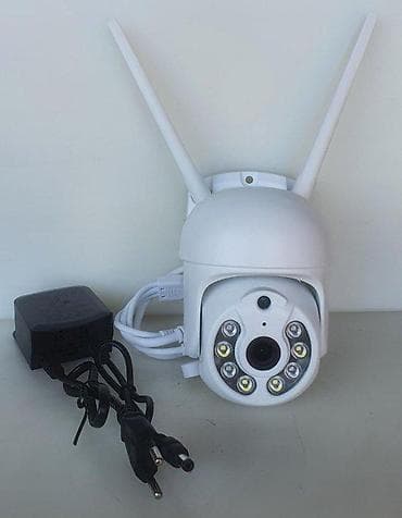 Wifi ptz kamera. IP kamera odlicnog kvaliteta sa rotacijom i na lalafo.rs — 3 Wifi ptz kamera. IP kamera odlicnog kvaliteta sa rotacijom i — 3