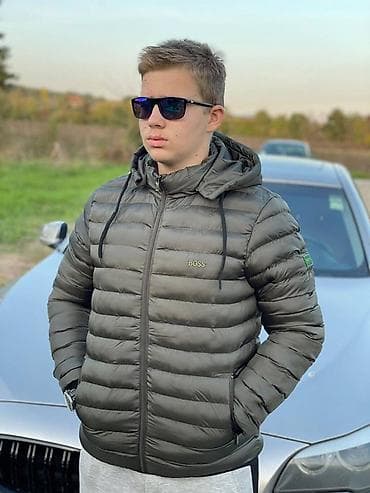 Hugo Boss muška jakna NOVO Novo Veličine s m l xl 2xl 3xl fb Moja na lalafo.rs Hugo Boss muška jakna NOVO Novo Veličine s m l xl 2xl 3xl fb Moja