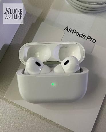? AirPods Pro 2. generacije – 1:1 sa originalom identično bez razlika na lalafo.rs — 5 ? AirPods Pro 2. generacije – 1:1 sa originalom identično bez razlika — 5