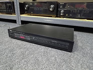 Electronics: Yamaha T-520 retro tjuner AM/FM Stereo Tuner (1984-86) uredjaj at lalafo.rs — 4 Electronics: Yamaha T-520 retro tjuner AM/FM Stereo Tuner (1984-86) uredjaj — 4
