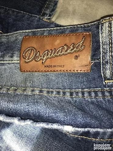 pantalone gina benotti: Farmerke, Dsquared2, bоја - Tamnoplava na lalafo.rs — 1 pantalone gina benotti: Farmerke, Dsquared2, bоја - Tamnoplava — 1