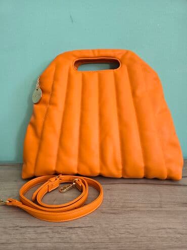 Shoulder bag, Material: Faux leather at lalafo.rs Shoulder bag, Material: Faux leather