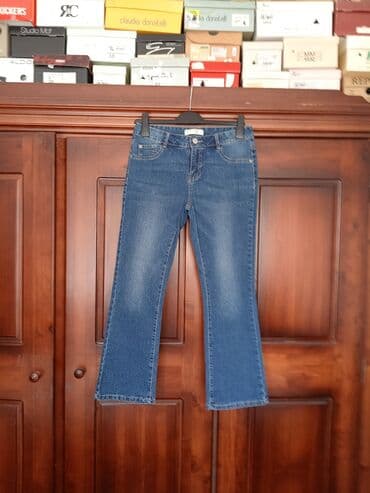 Ostale pantalone: POVOLJNO, SUPER MODERNE kapri farmerke C&A od elastičnog džinsa na lalafo.rs Ostale pantalone: POVOLJNO, SUPER MODERNE kapri farmerke C&A od elastičnog džinsa