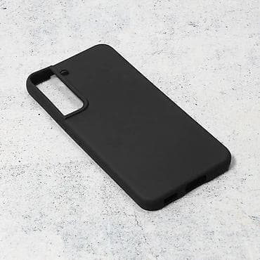 Maska Teracell Giulietta za Samsung Galaxy S22 mat crna. Pored na lalafo.rs — 1 Maska Teracell Giulietta za Samsung Galaxy S22 mat crna. Pored — 1