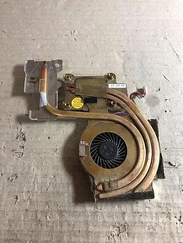 Kuler i hladnjak za Lenovo T400. ✨ Ispravan na lalafo.rs Kuler i hladnjak za Lenovo T400. ✨ Ispravan