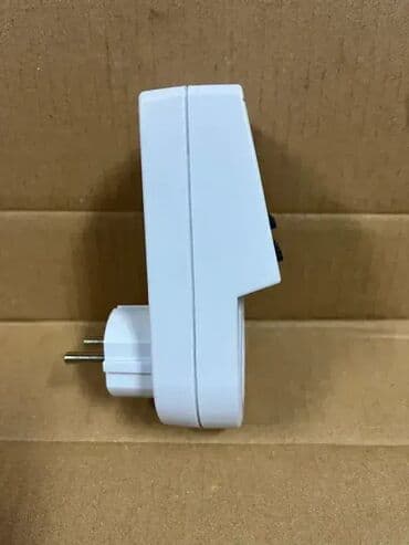 Elektro materijal: *** AKCIJA *** #2090 TAJMER - Digitalna utičnica sa programatorom; na lalafo.rs Elektro materijal: *** AKCIJA *** #2090 TAJMER - Digitalna utičnica sa programatorom;