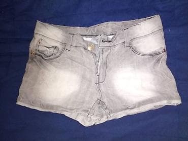 Bermude i šortsevi bоја - Svetloplava na lalafo.rs — 1 Bermude i šortsevi bоја - Svetloplava — 1