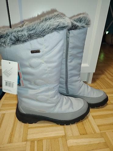 Čizme, 39, bоја - Siva na lalafo.rs — 2 Čizme, 39, bоја - Siva — 2