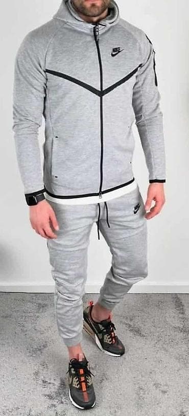 Nove pamučne trenerke S,M,L,XL veličine na lalafo.rs — 7 Nove pamučne trenerke S,M,L,XL veličine — 7