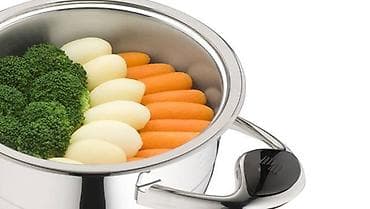 Jeftino. Veliki zepter lonac 5,5 litara, sa poklopcem, super stanje na lalafo.rs — 9 Jeftino. Veliki zepter lonac 5,5 litara, sa poklopcem, super stanje — 9