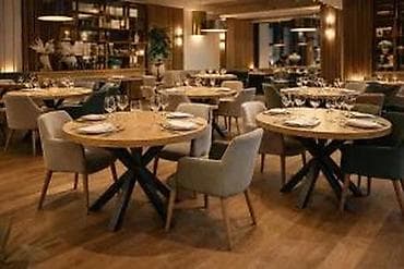 IZRADA STOLOVA ZA RESTORANE XT68 | Izrada po meri Dezen ploče po želji na lalafo.rs IZRADA STOLOVA ZA RESTORANE XT68 | Izrada po meri Dezen ploče po želji