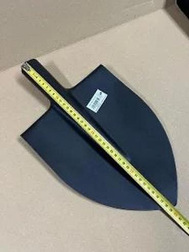 cepaci za drva: Lopata – metalna špica (samo glava) - Materijal: čelik, crno zaštitno na lalafo.rs — 8 cepaci za drva: Lopata – metalna špica (samo glava) - Materijal: čelik, crno zaštitno — 8