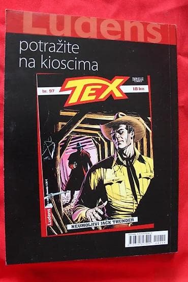 DILAN DOG DYLAN DOG 110, TAJNA MORDECAIJA, LUDENS | Dilan Dog Dylan na lalafo.rs DILAN DOG DYLAN DOG 110, TAJNA MORDECAIJA, LUDENS | Dilan Dog Dylan