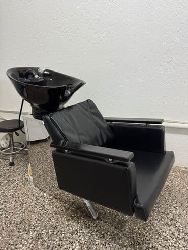 Profesionalna frizerska jedinica za pranje kose - Integrisana na lalafo.rs Profesionalna frizerska jedinica za pranje kose - Integrisana