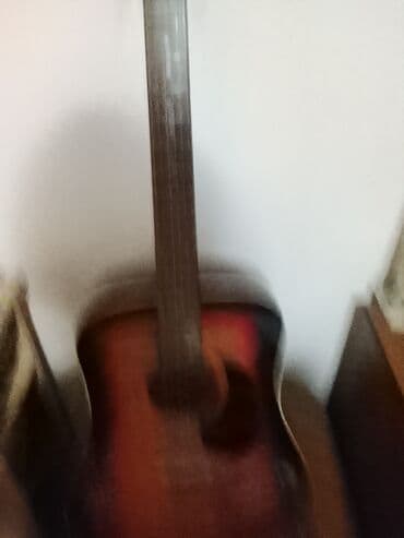 Akustična gitara TRUXA – dreadnought oblik - Telo: dreadnought na lalafo.rs — 6 Akustična gitara TRUXA – dreadnought oblik - Telo: dreadnought — 6