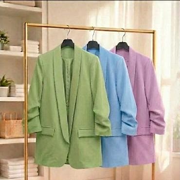 Sakoi sa postavom
Cena 2600 din
S M L XL 2XL 3XL na lalafo.rs Sakoi sa postavom
Cena 2600 din
S M L XL 2XL 3XL