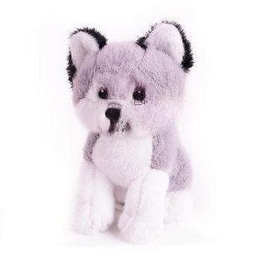Plišana igračka – husky štene - Mekan i nežan pliš, prijatan na dodir na lalafo.rs Plišana igračka – husky štene - Mekan i nežan pliš, prijatan na dodir