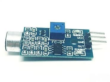Electronics: ARDUINO MIKROFONSKI SENZOR | Ovaj senzor je namenjen da detektuje at lalafo.rs — 1 Electronics: ARDUINO MIKROFONSKI SENZOR | Ovaj senzor je namenjen da detektuje — 1
