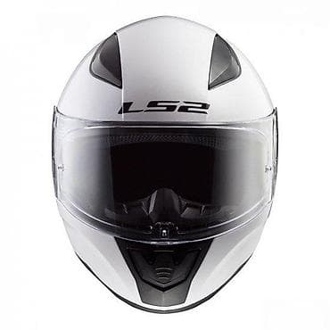 cepaci za drva: LS2 Rapid integralna kaciga – bela - Tip: integralna motociklistička na lalafo.rs — 3 cepaci za drva: LS2 Rapid integralna kaciga – bela - Tip: integralna motociklistička — 3