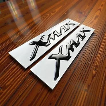 Transport: Yamaha XMAX 3D stikeri Nalepnice yamaha xmax - 2513 📌 Opis: Nalepnice at lalafo.rs — 4 Transport: Yamaha XMAX 3D stikeri Nalepnice yamaha xmax - 2513 📌 Opis: Nalepnice — 4